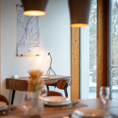 ꧁Cassel Lofts • Premium Maisonette꧂ Εξωτερικό φωτογραφία