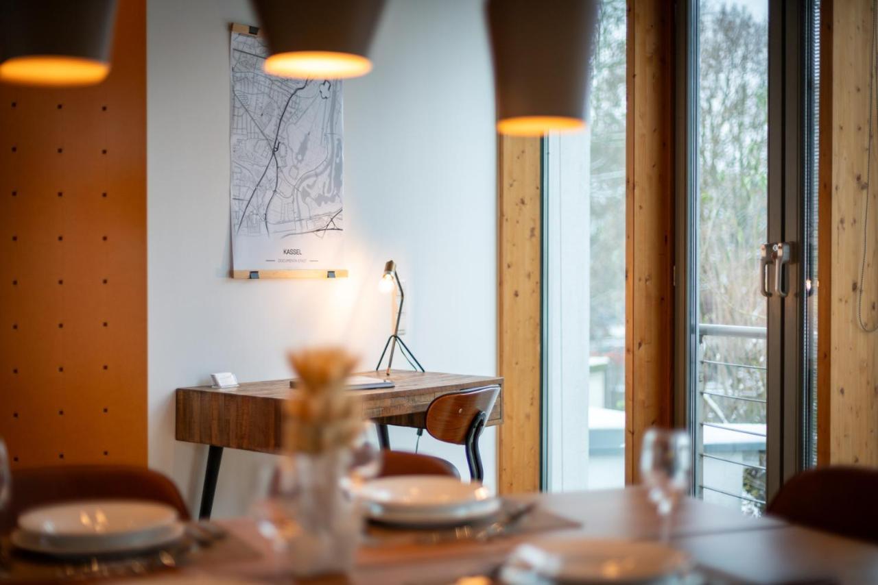 ꧁Cassel Lofts • Premium Maisonette꧂ Εξωτερικό φωτογραφία