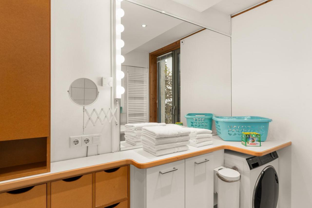 ꧁Cassel Lofts • Premium Maisonette꧂ Εξωτερικό φωτογραφία