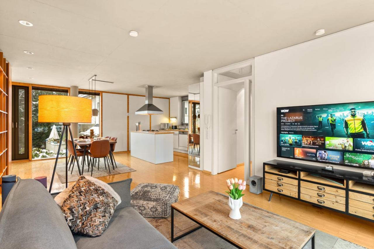꧁Cassel Lofts • Premium Maisonette꧂ Εξωτερικό φωτογραφία
