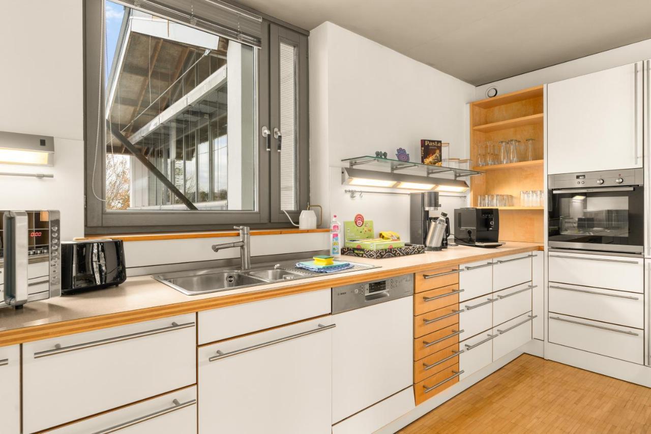 ꧁Cassel Lofts • Premium Maisonette꧂ Εξωτερικό φωτογραφία