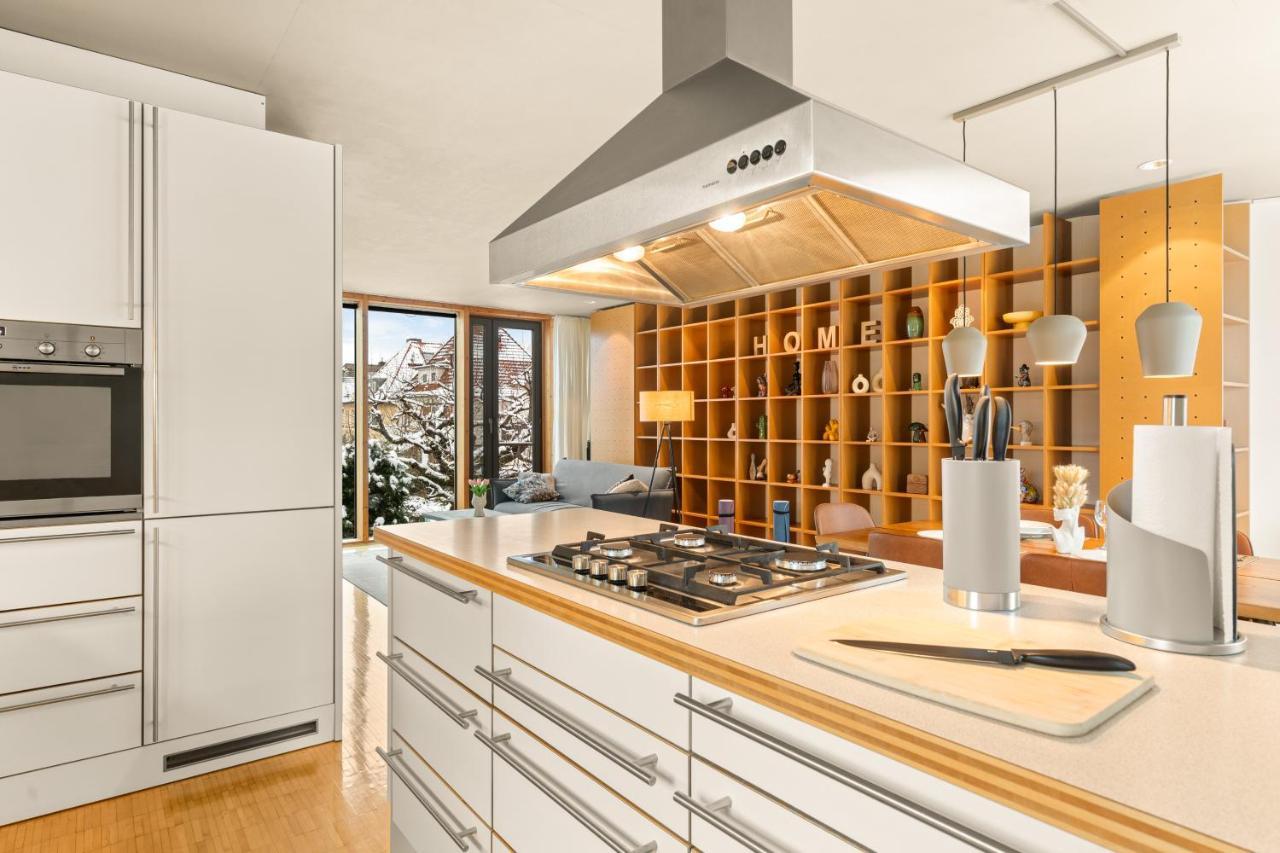 ꧁Cassel Lofts • Premium Maisonette꧂ Εξωτερικό φωτογραφία