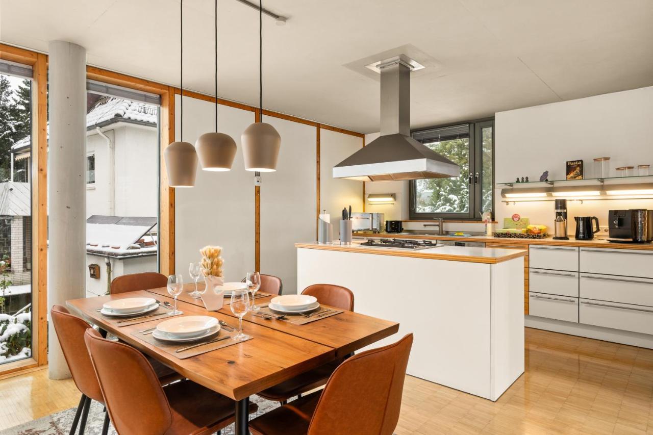 ꧁Cassel Lofts • Premium Maisonette꧂ Εξωτερικό φωτογραφία